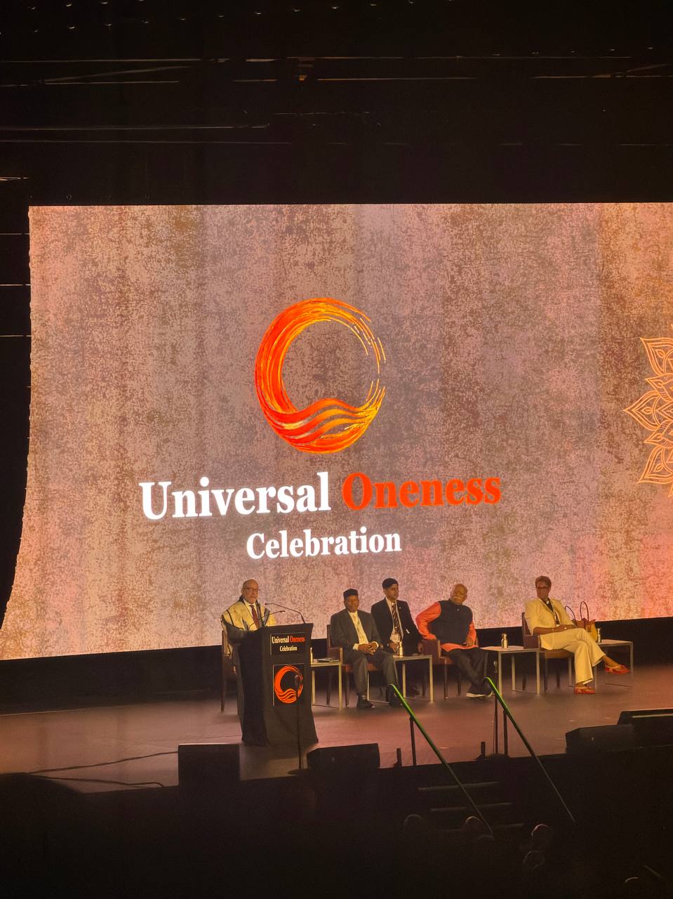 Universal Oneness Celebration photo 4